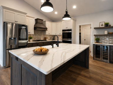 Capstone Kitchen