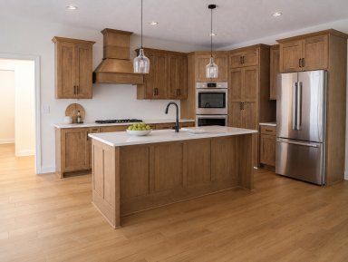 Capstone Kitchen