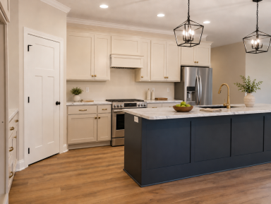 Capstone Kitchen