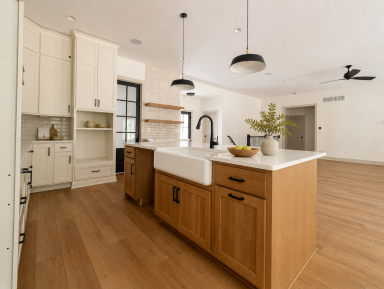 Capstone Kitchen 