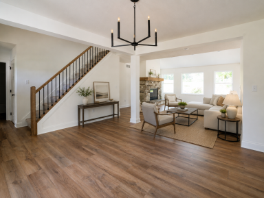 Capstone Living Room