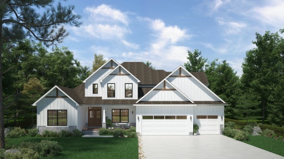 Featured Floorplan: the Cascades | Capstone Homes