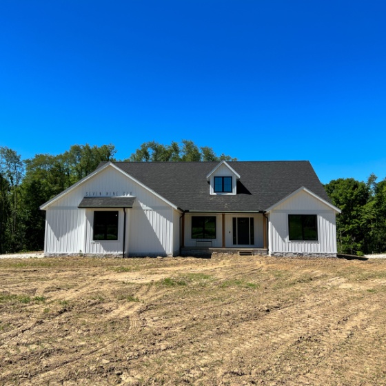A Stunning Sequoia in Creston Capstone Homes
