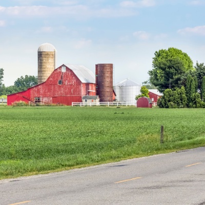 Ohio Farmland for sale