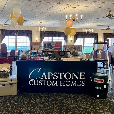 Capstone Custom Homes Appreciation Breakfast