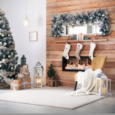 Capstone Custom Homes - Merry Christmas