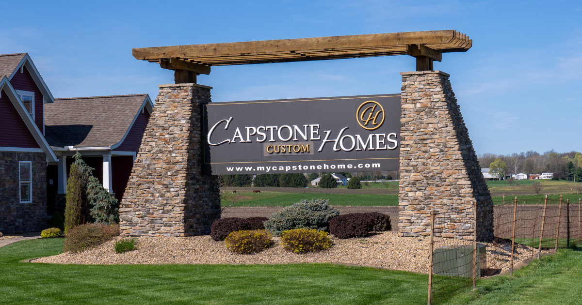 Building Custom Can Be Affordable with Capstone | Capstone Homes