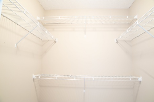 Custom Home - Wooster, OH - Closet Organization