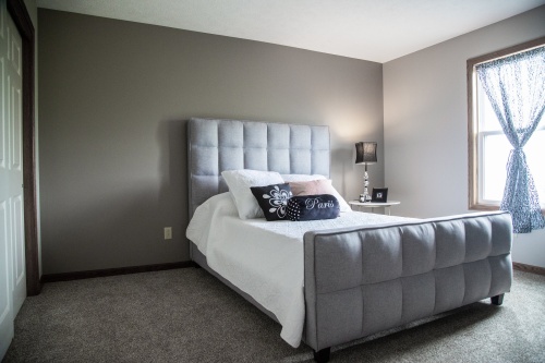 Capstone Custom Homes - Wooster, OH - Bedroom