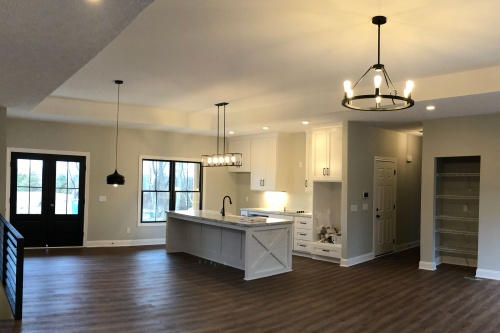 Kitchen - Massilon Ohio Custom Home