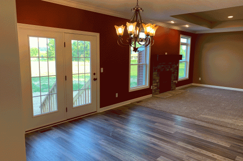 Capstone Custom Homes - Marysville Ohio