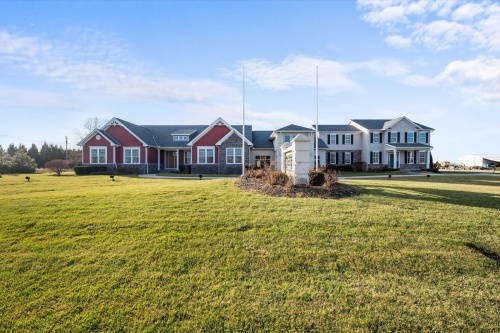 Capstone custom homes new location