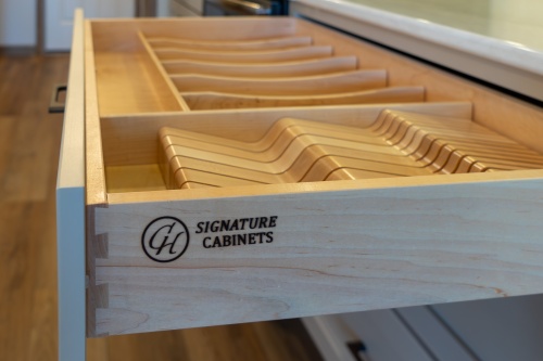Capstone Signature Cabinets