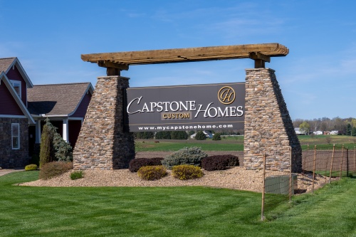 Capstone Custom Homes Ashland Location