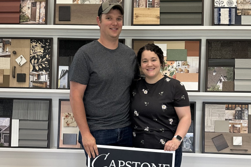 Capstone Custom Homes Customers