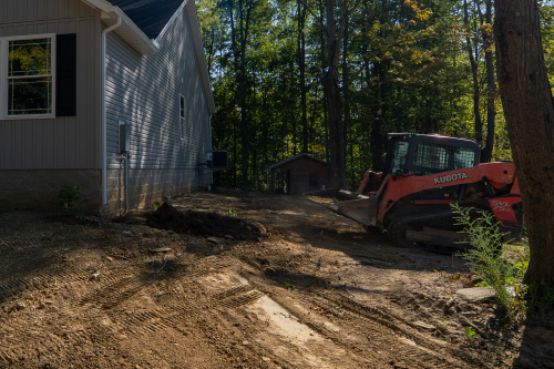 Capstone's Excavator