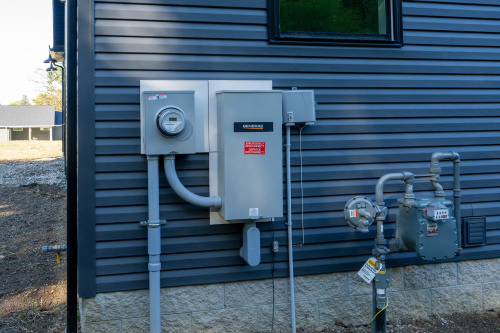 Capstone energy usage