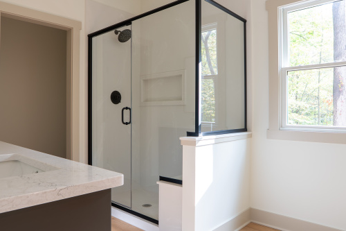 Capstone Custom Bathroom