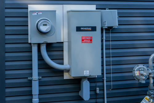Generac Back Up Power