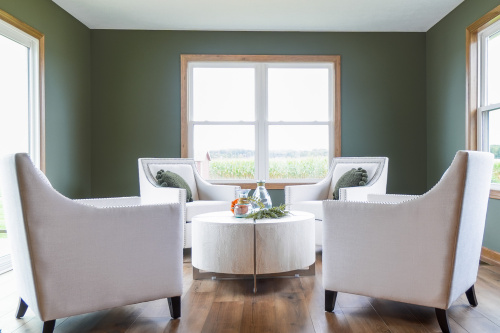 Capstone Model Four Seasons Room