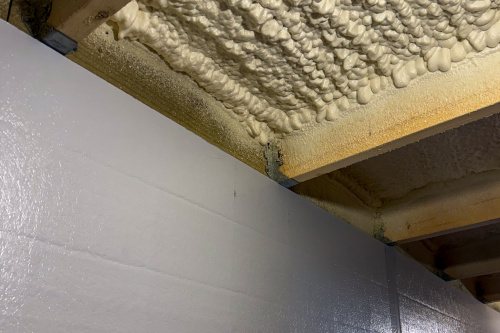 Capstone Blown Insulation