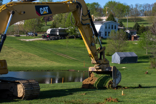 Capstone rural dig