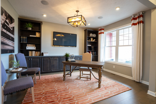 Capstone office design