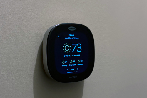 capstone smarthome