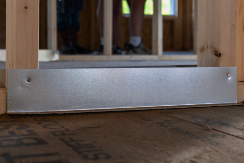 Capstone details that make it special