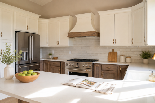 Capstone kitchen