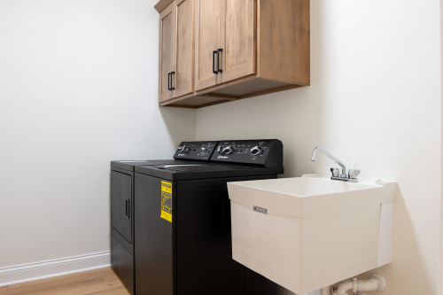 Capstone Laundry