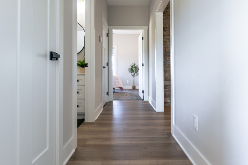 interior door layout