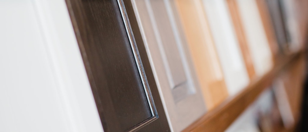 Capstone Signature Amish Crafted Solid Wood Cabinets Custom Home Design - Cabinets